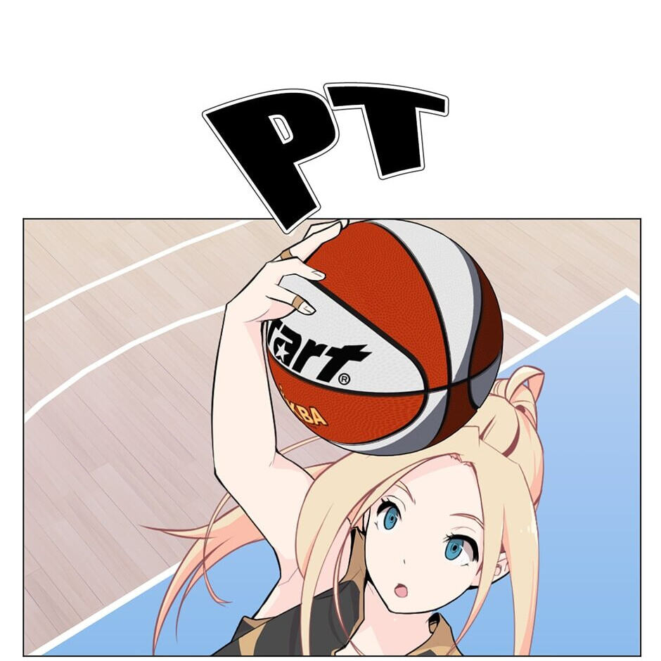 Backcourt Chapter 106 page 36 - 