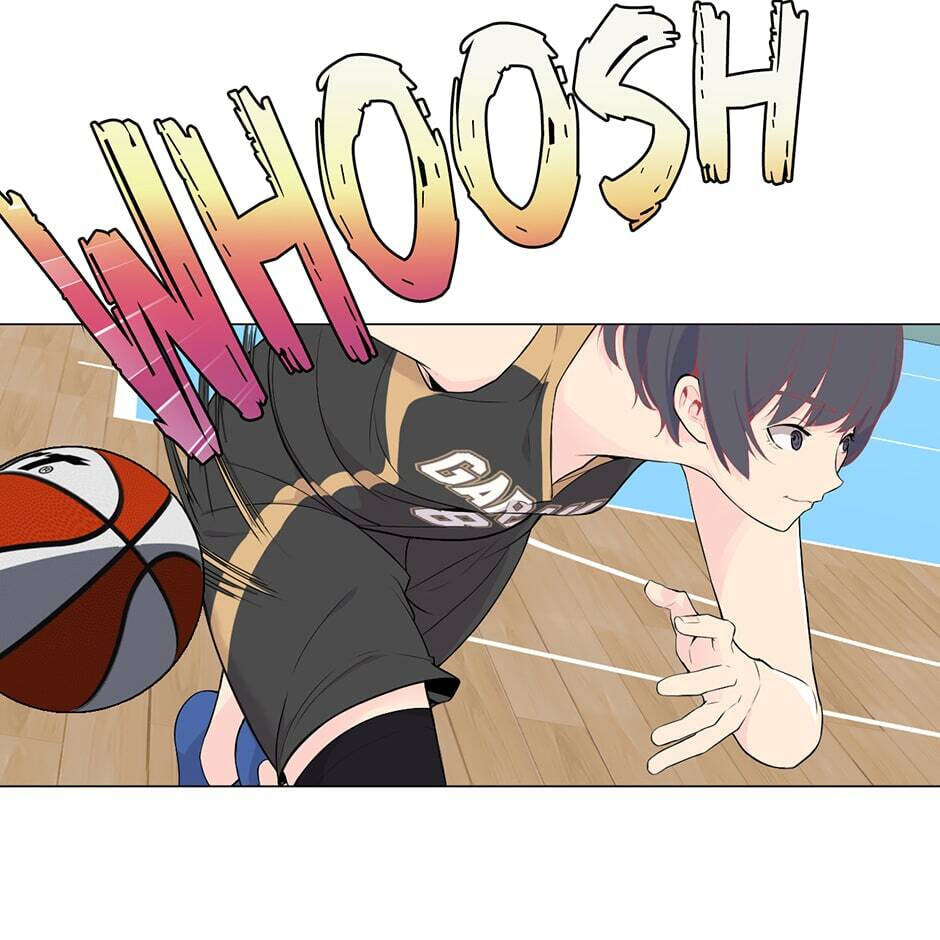 Backcourt Chapter 106 page 39 - 
