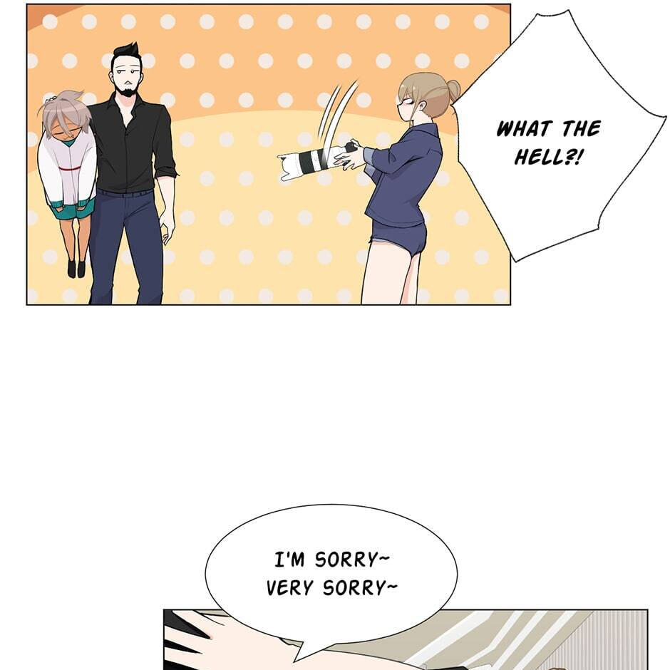 Backcourt Chapter 106 page 5 - 