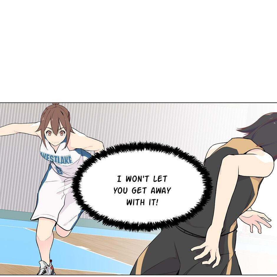 Backcourt Chapter 106 page 43 - 