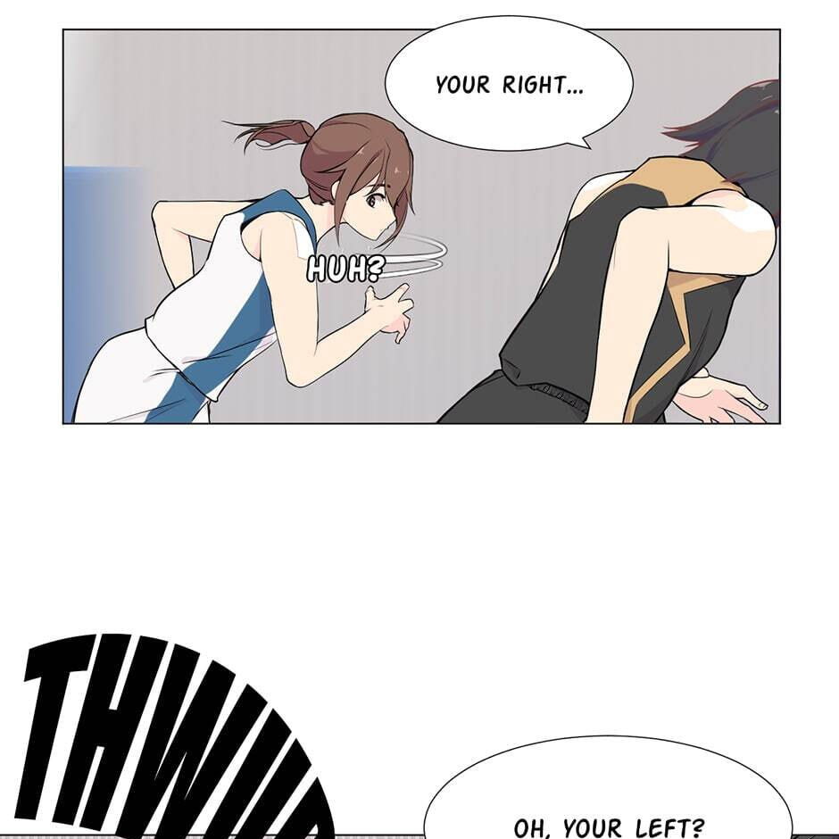 Backcourt Chapter 106 page 45 - 