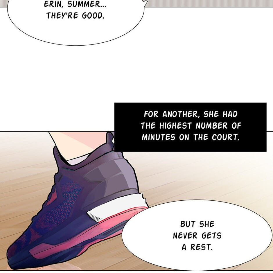 Backcourt Chapter 106 page 64 - 