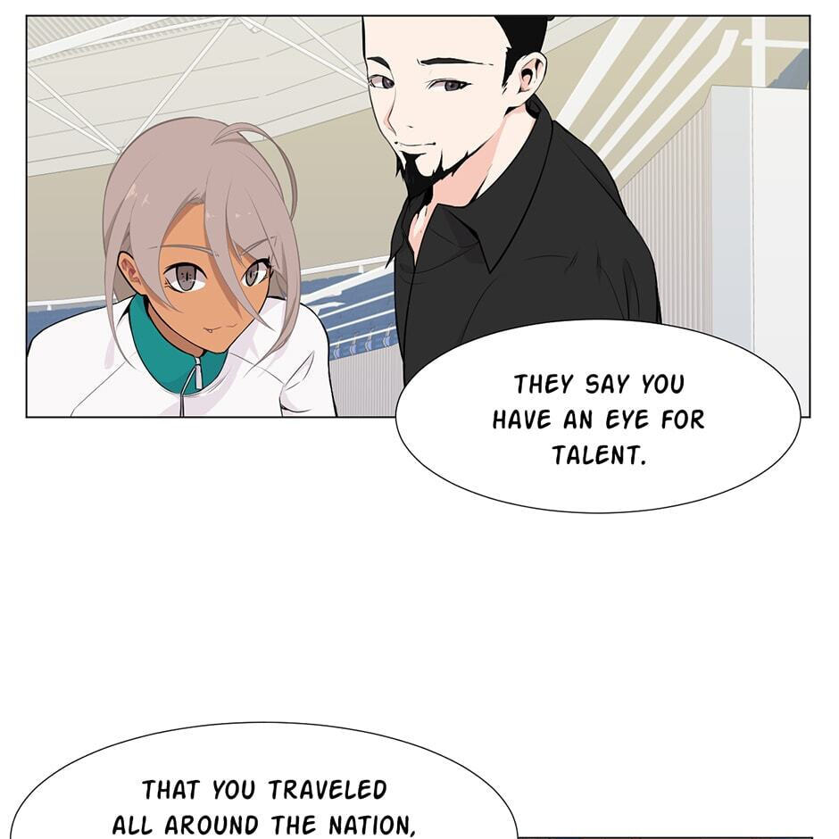 Backcourt Chapter 106 page 9 - 
