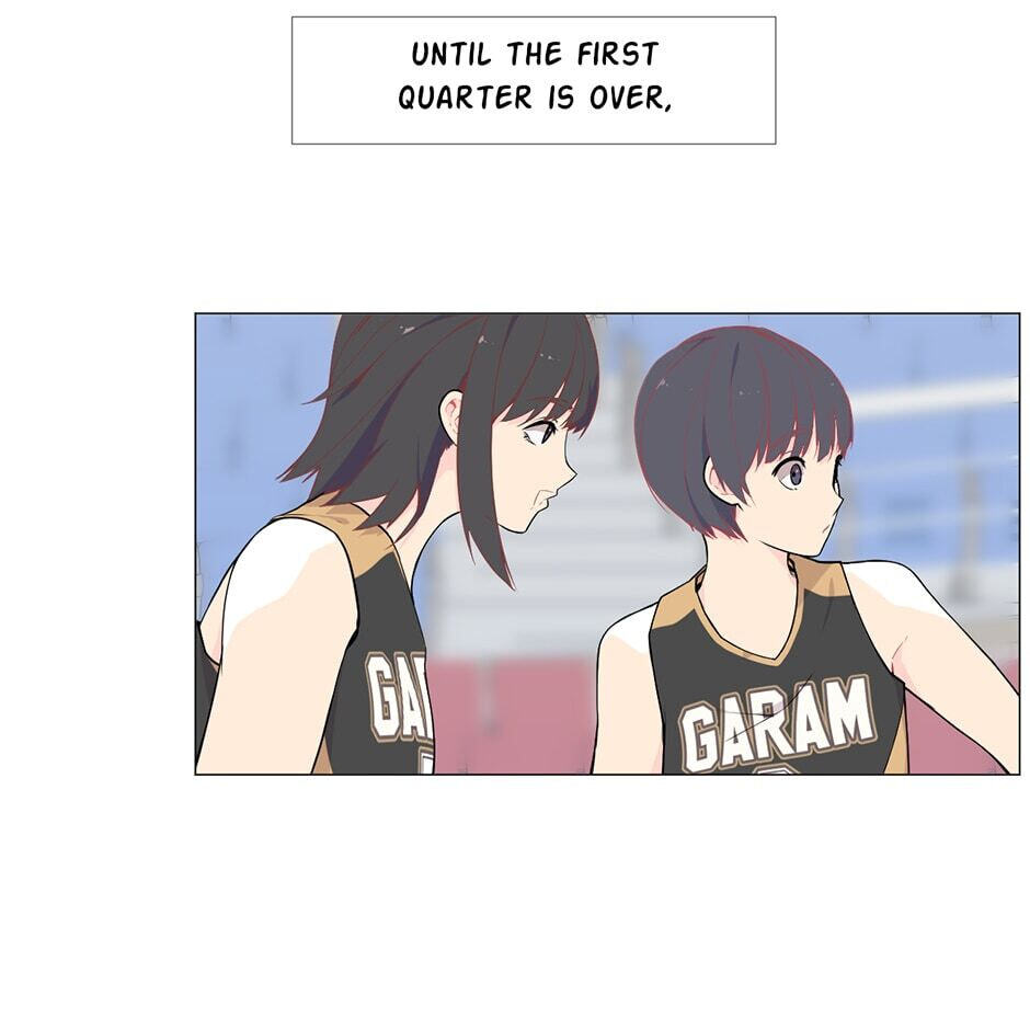 Backcourt Chapter 107 page 11 - 