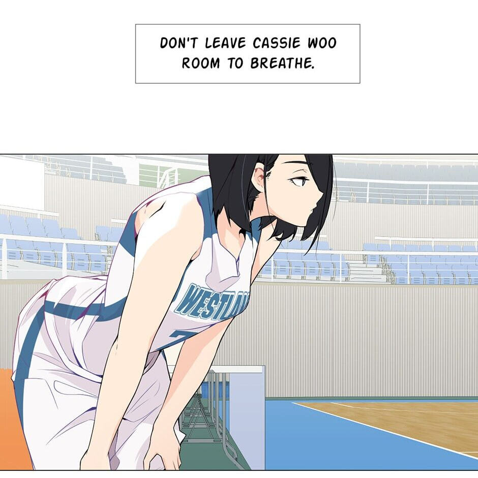 Backcourt Chapter 107 page 12 - 