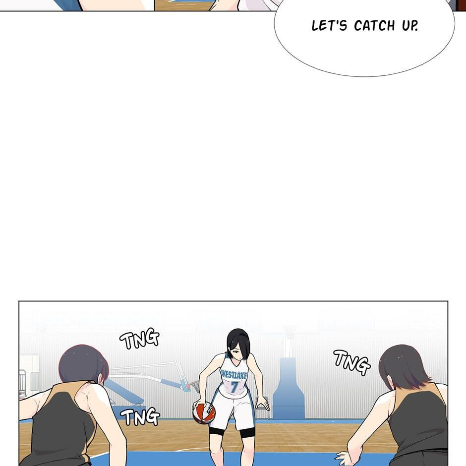 Backcourt Chapter 107 page 15 - 