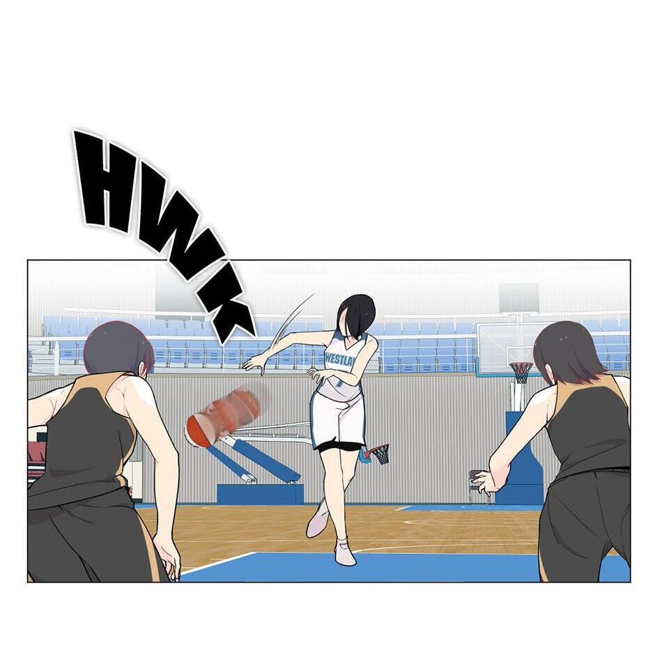 Backcourt Chapter 107 page 18 - 