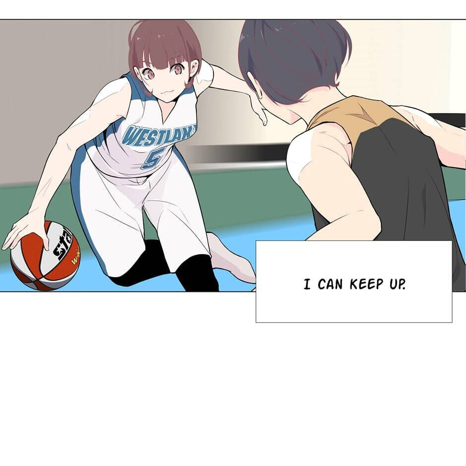 Backcourt Chapter 107 page 21 - 