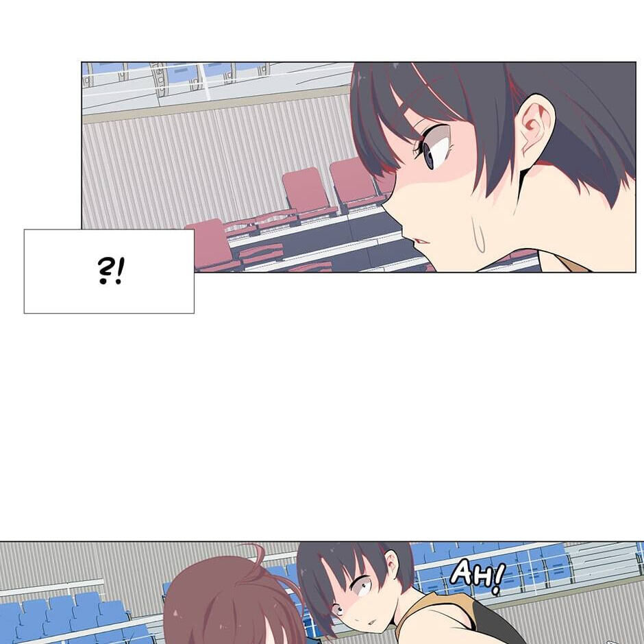 Backcourt Chapter 107 page 22 - 
