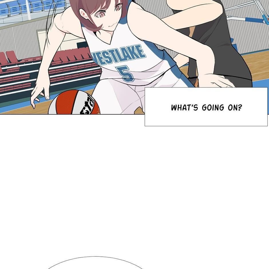 Backcourt Chapter 107 page 23 - 