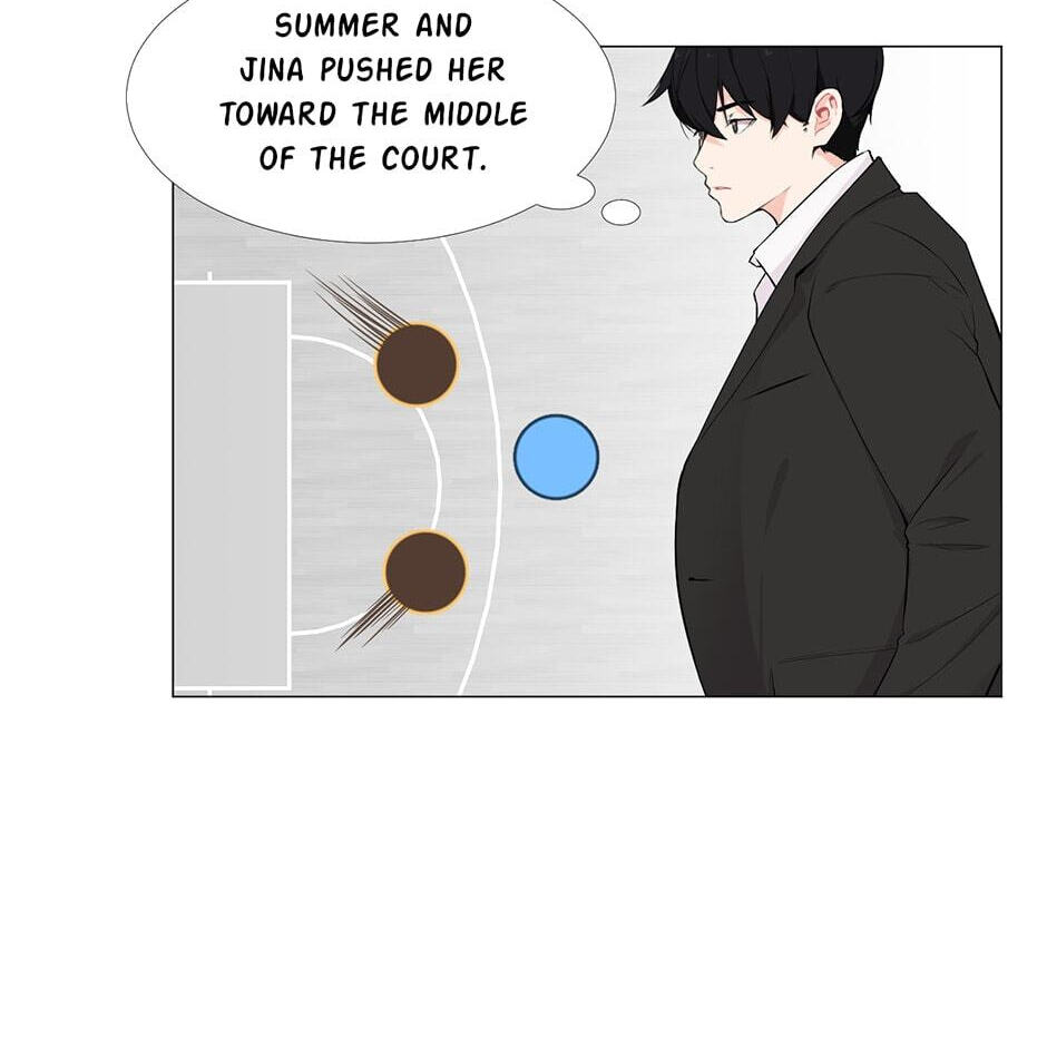 Backcourt Chapter 107 page 24 - 