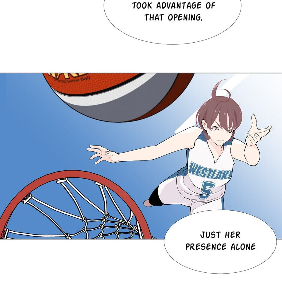 Backcourt Chapter 107 page 26 - 