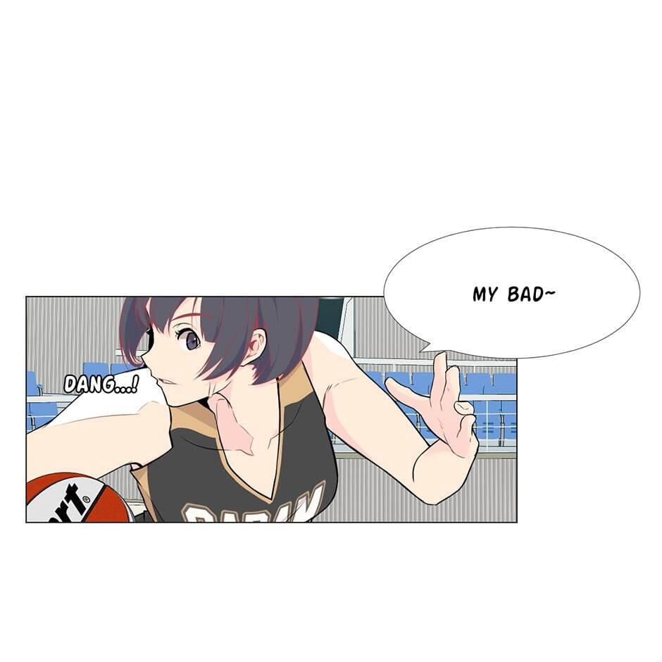 Backcourt Chapter 107 page 29 - 