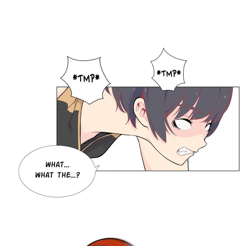 Backcourt Chapter 107 page 31 - 