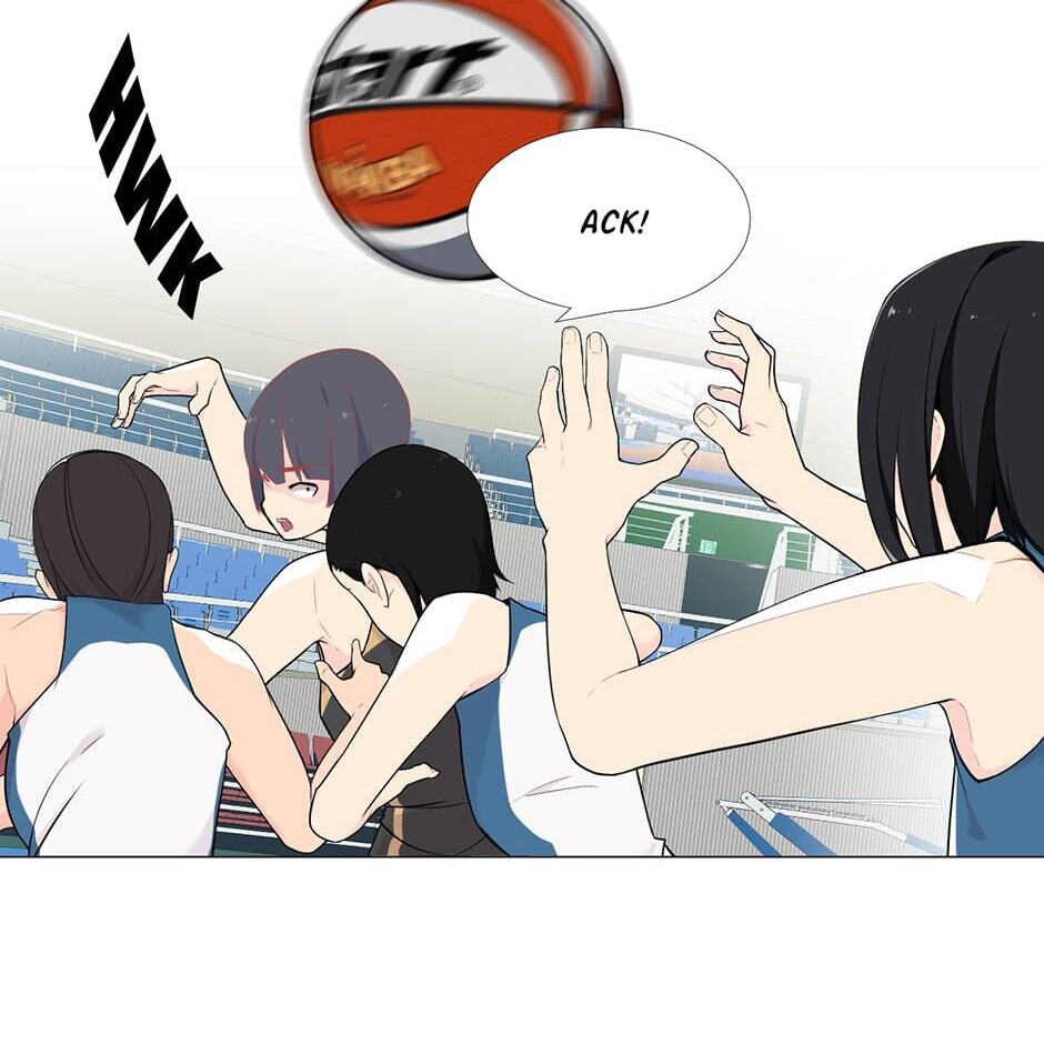 Backcourt Chapter 107 page 32 - 
