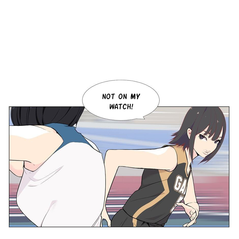 Backcourt Chapter 107 page 33 - 