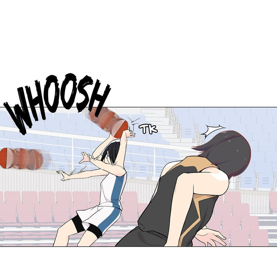 Backcourt Chapter 107 page 34 - 