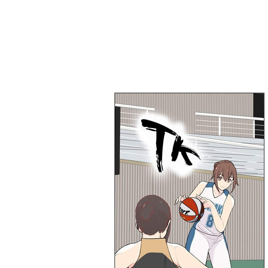 Backcourt Chapter 107 page 35 - 