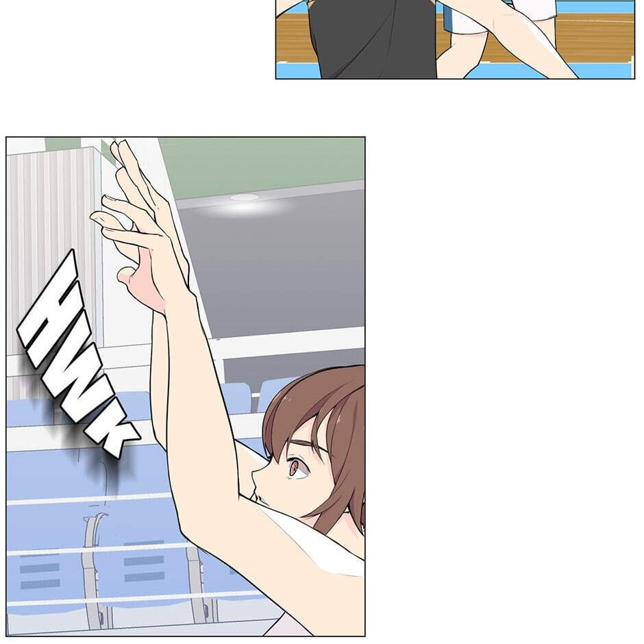 Backcourt Chapter 107 page 36 - 