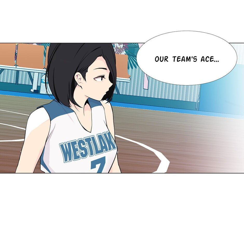 Backcourt Chapter 107 page 38 - 