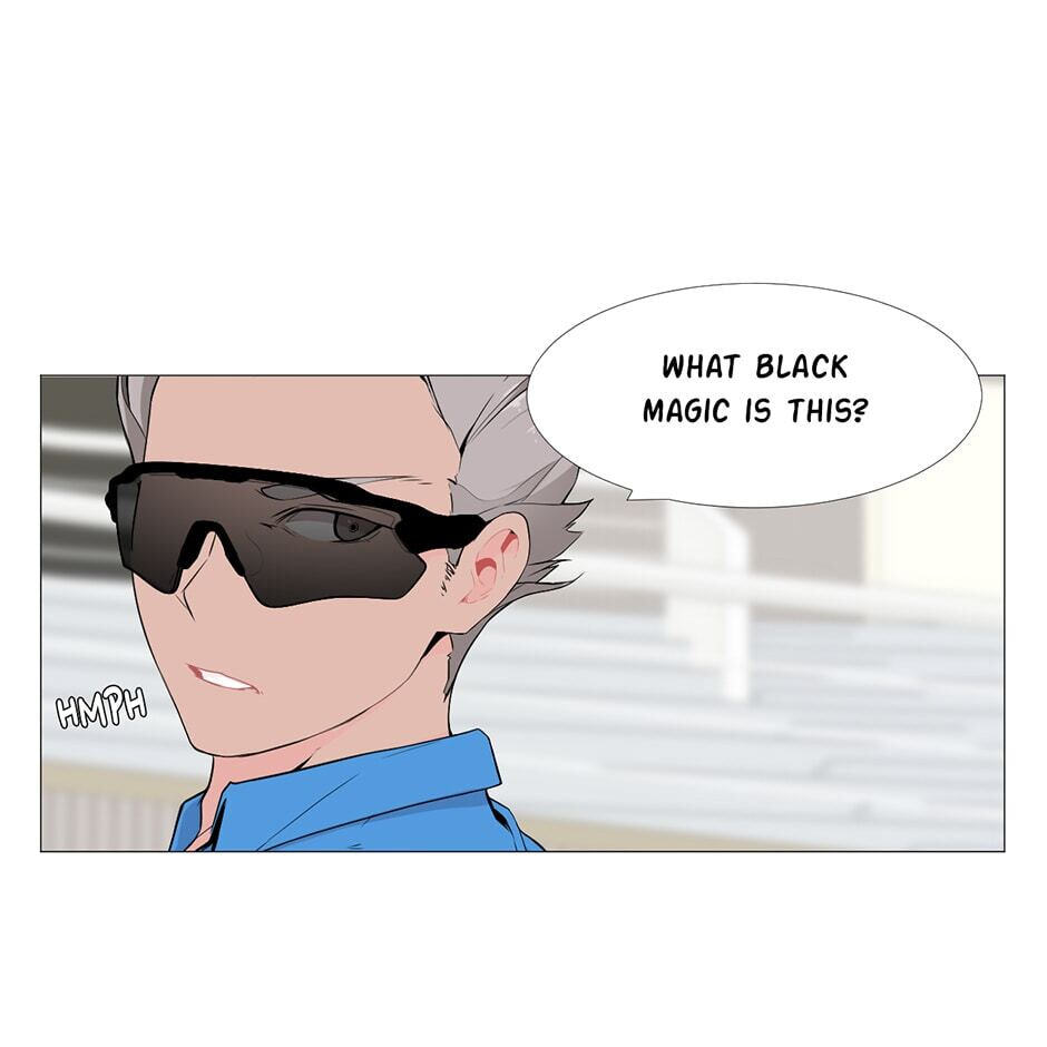 Backcourt Chapter 107 page 5 - 