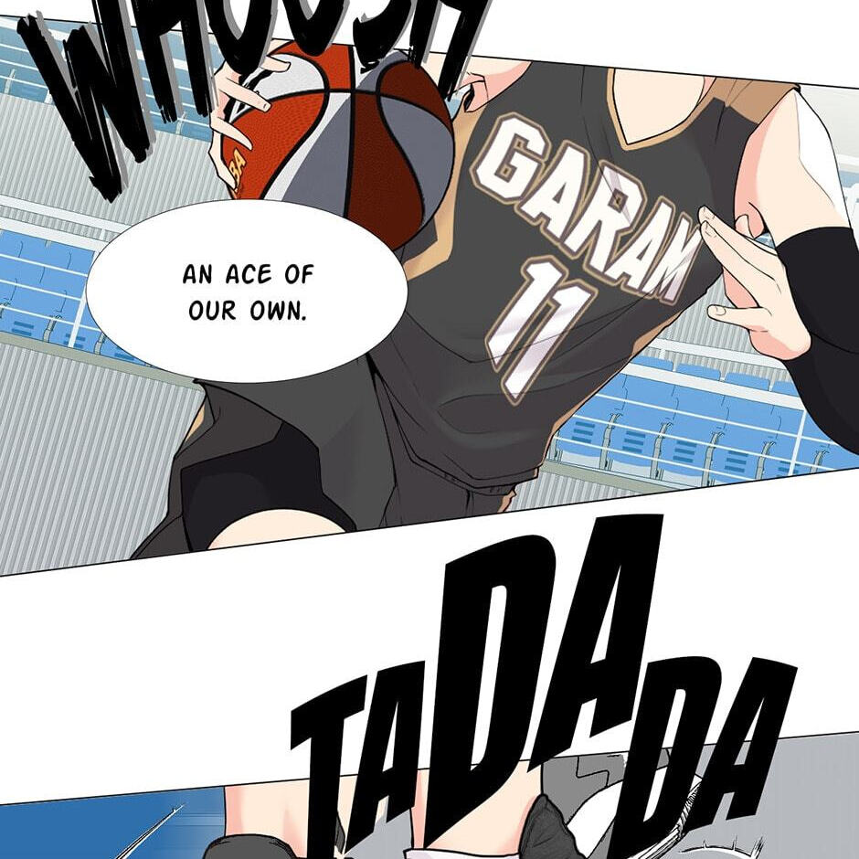 Backcourt Chapter 107 page 42 - 