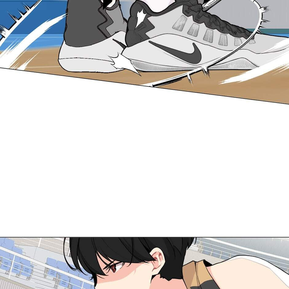 Backcourt Chapter 107 page 43 - 