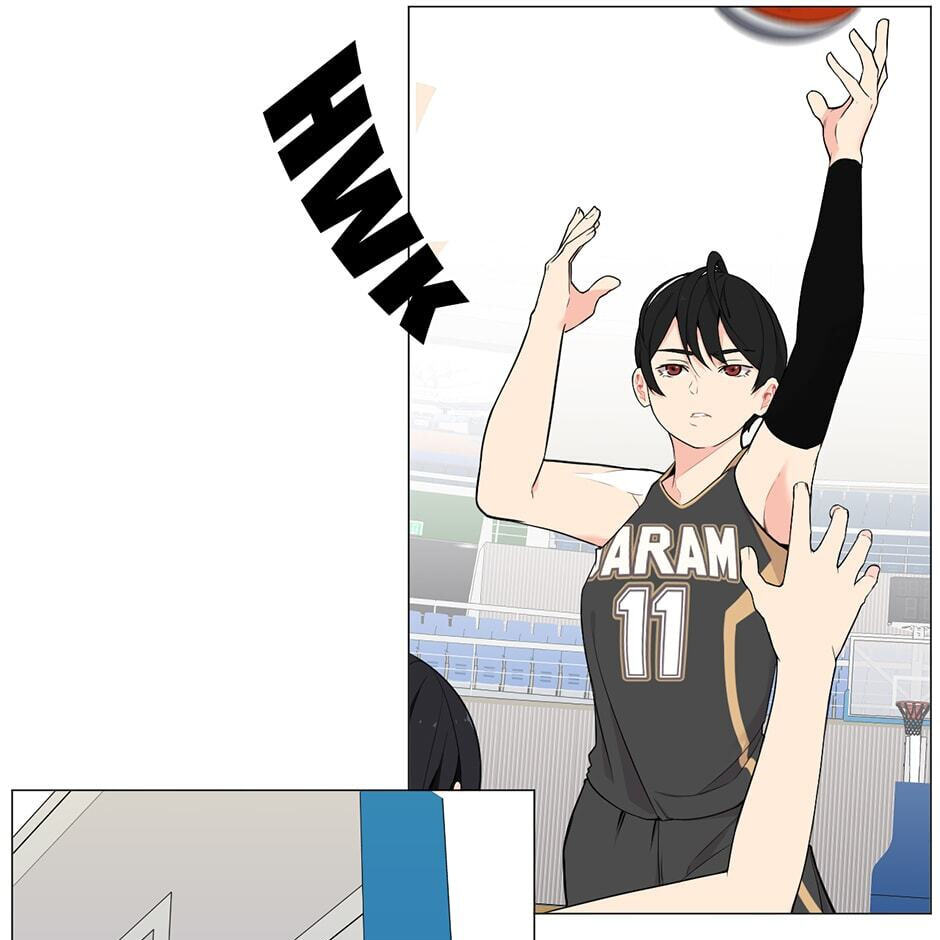 Backcourt Chapter 107 page 45 - 