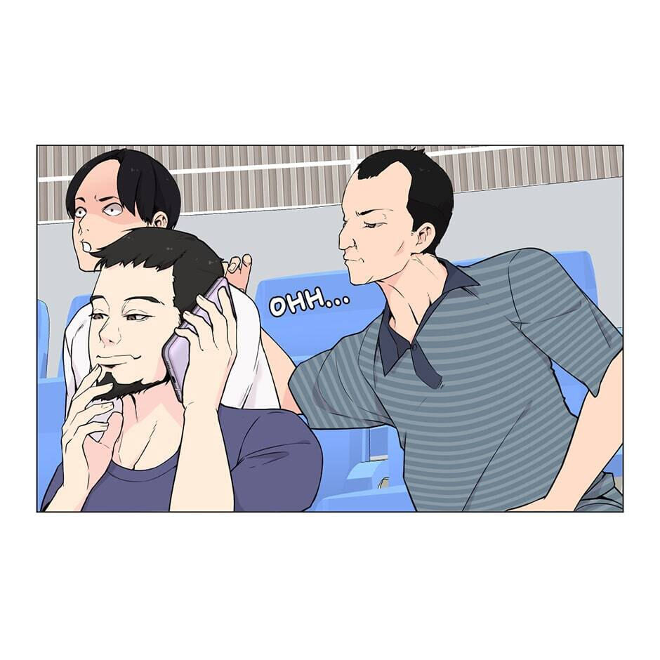 Backcourt Chapter 107 page 47 - 