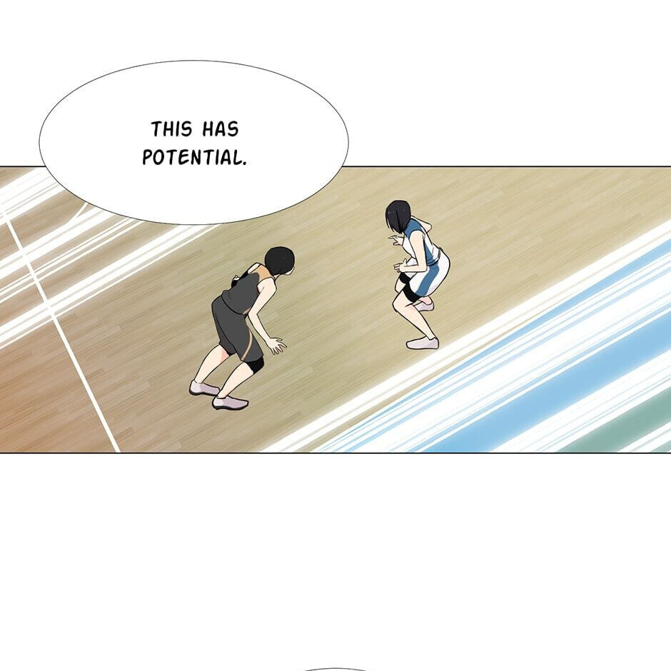 Backcourt Chapter 107 page 49 - 