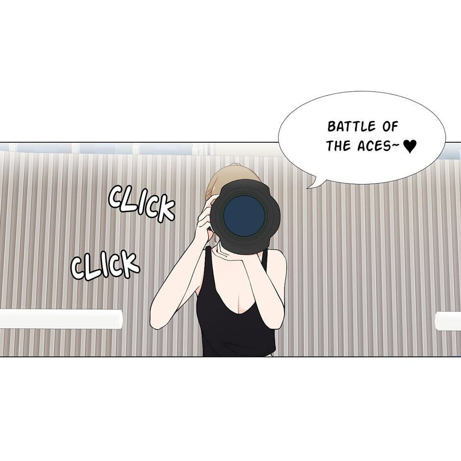 Backcourt Chapter 107 page 51 - 