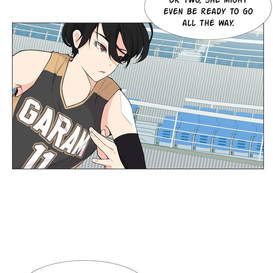 Backcourt Chapter 107 page 54 - 