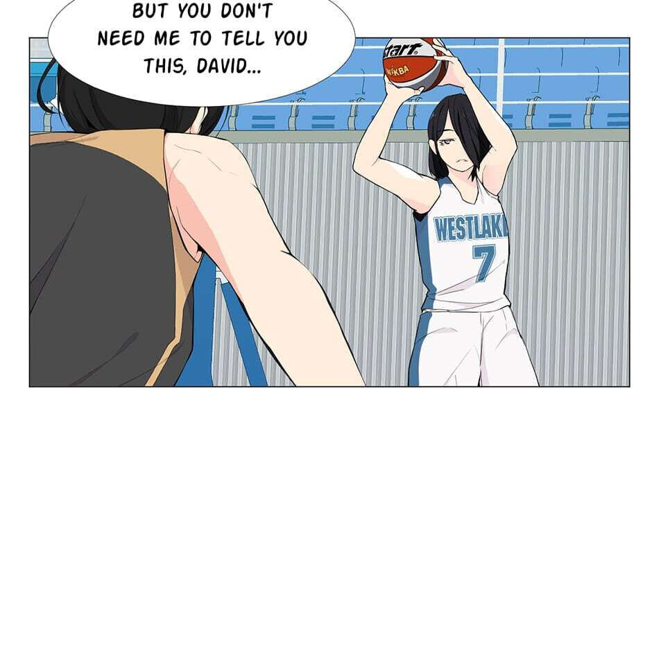 Backcourt Chapter 107 page 55 - 