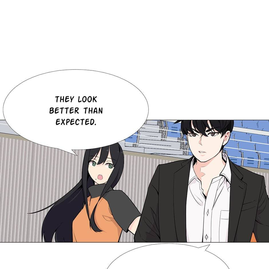 Backcourt Chapter 107 page 7 - 