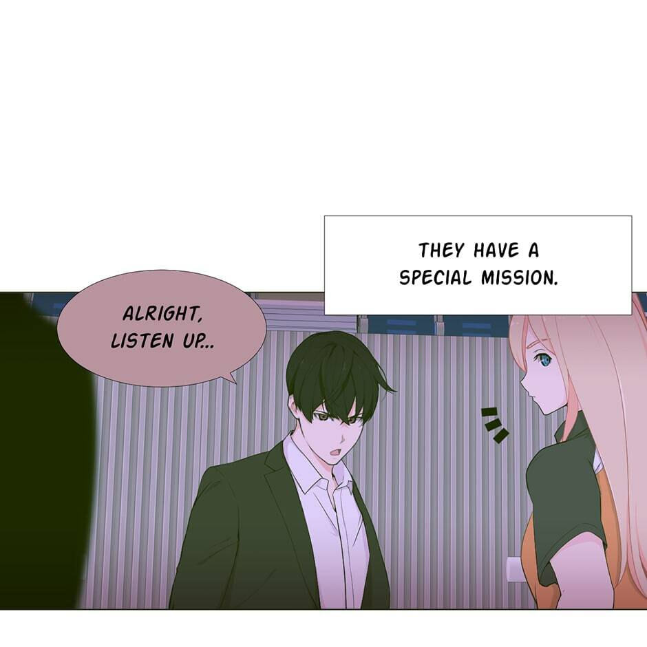 Backcourt Chapter 107 page 9 - 