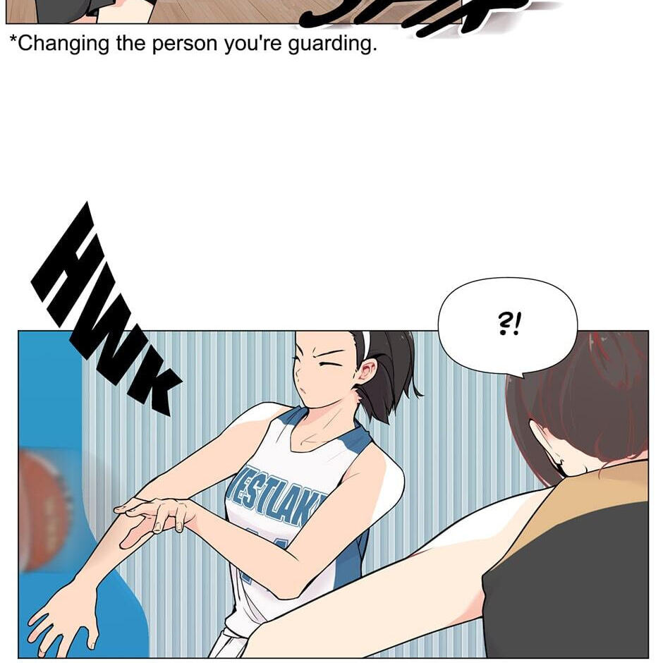 Backcourt Chapter 108 page 16 - 