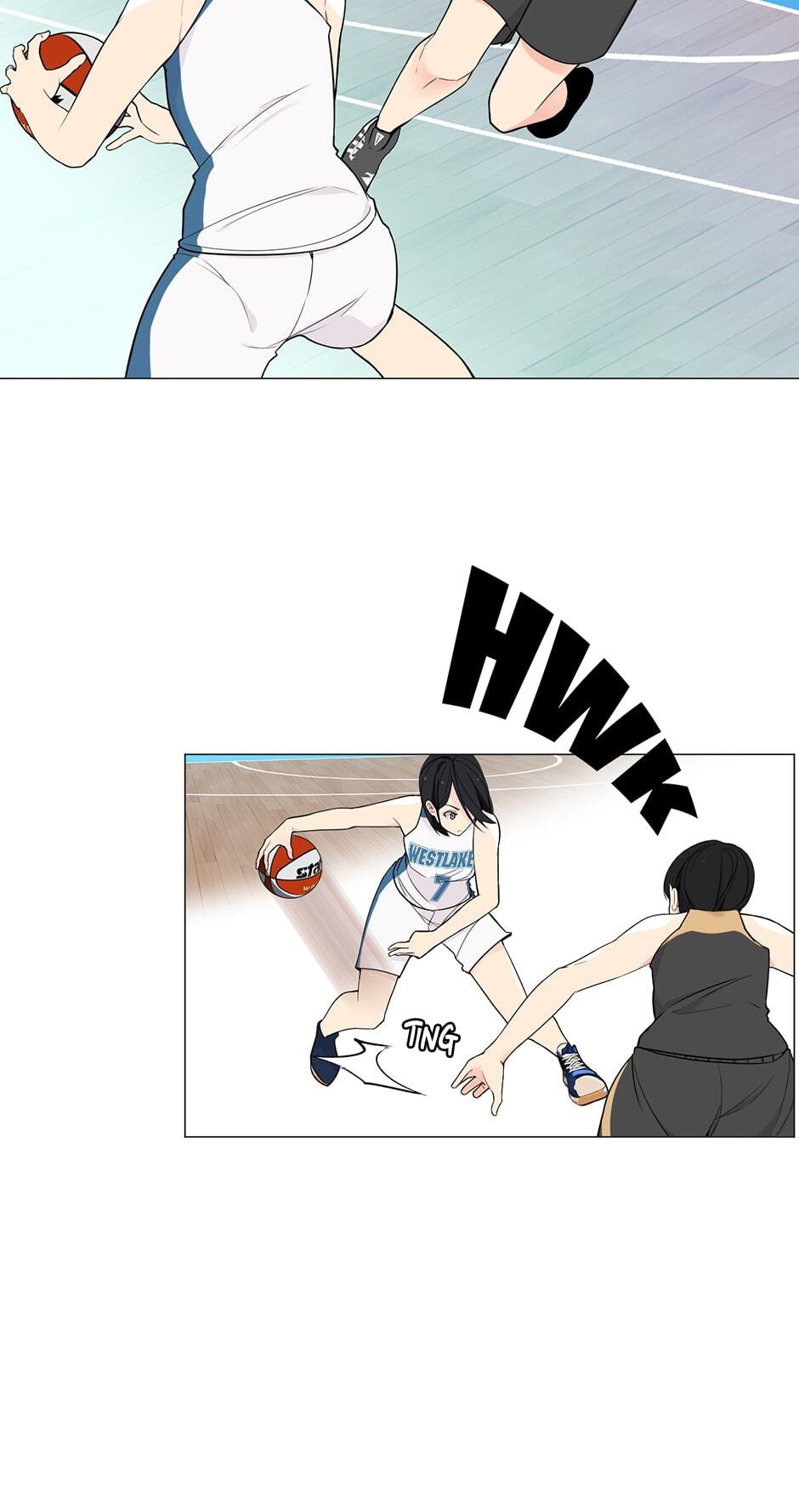 Backcourt Chapter 108 page 18 - 