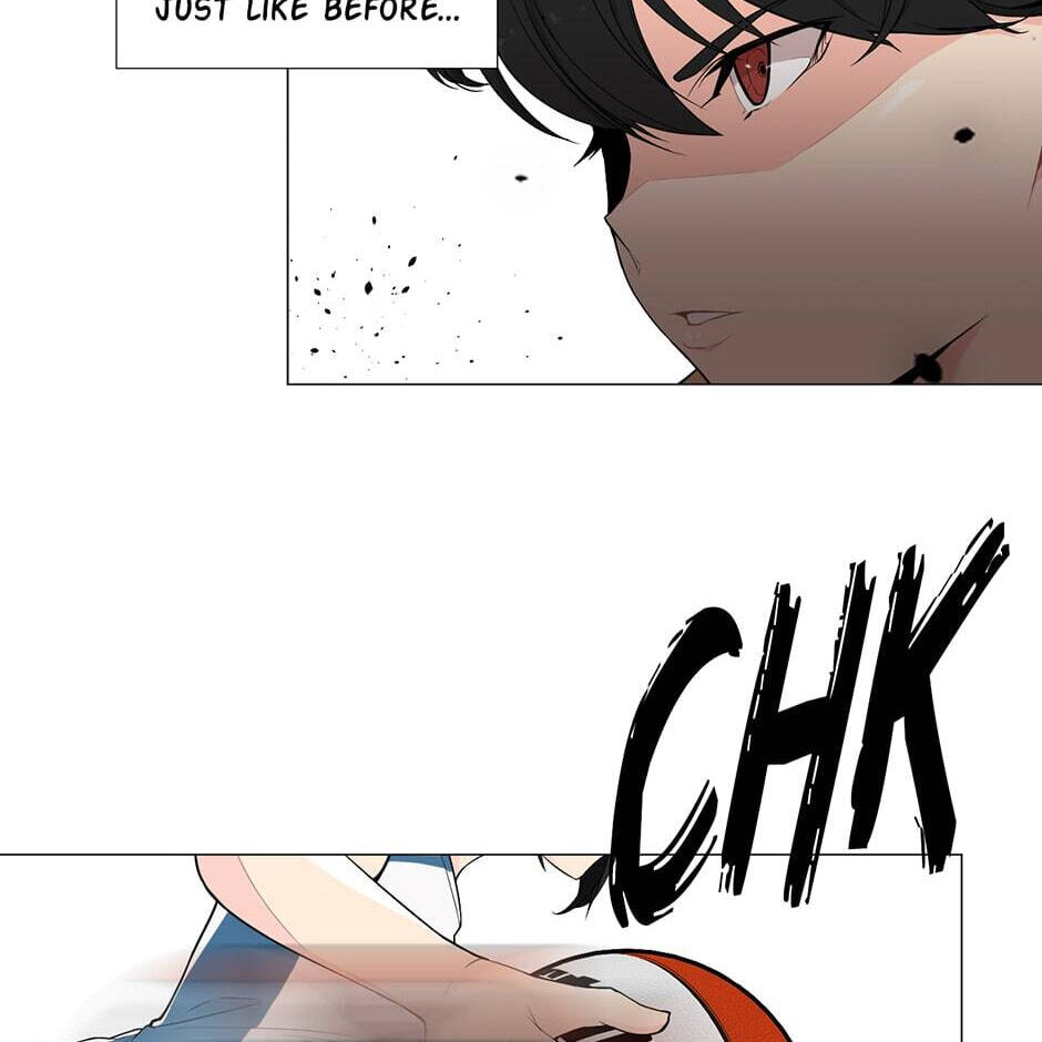 Backcourt Chapter 108 page 20 - 