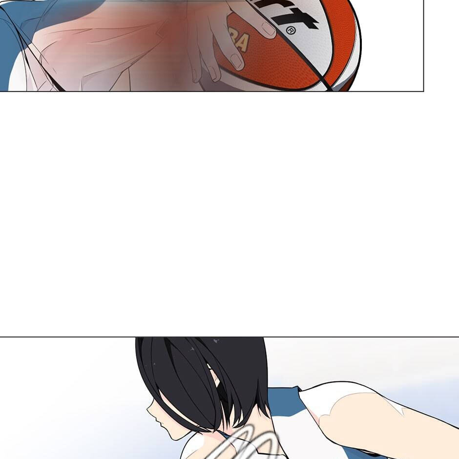 Backcourt Chapter 108 page 21 - 