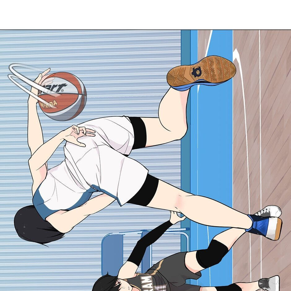 Backcourt Chapter 108 page 25 - 