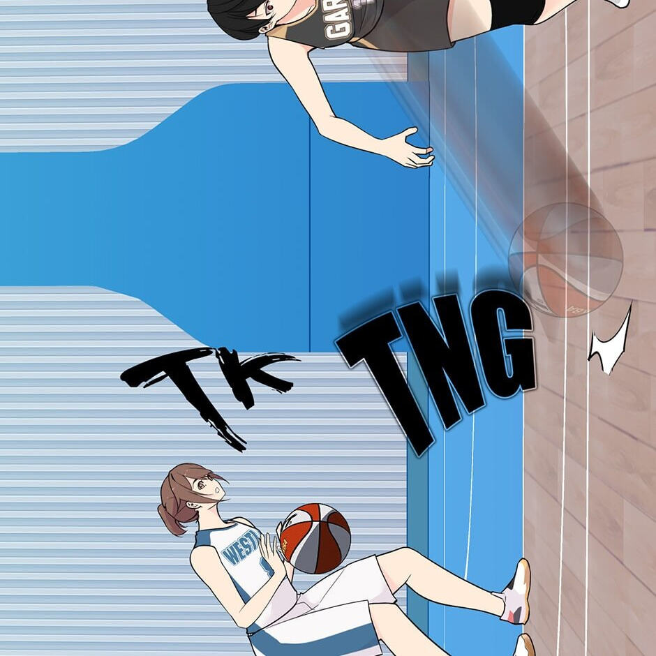 Backcourt Chapter 108 page 26 - 