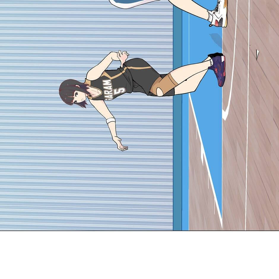 Backcourt Chapter 108 page 27 - 