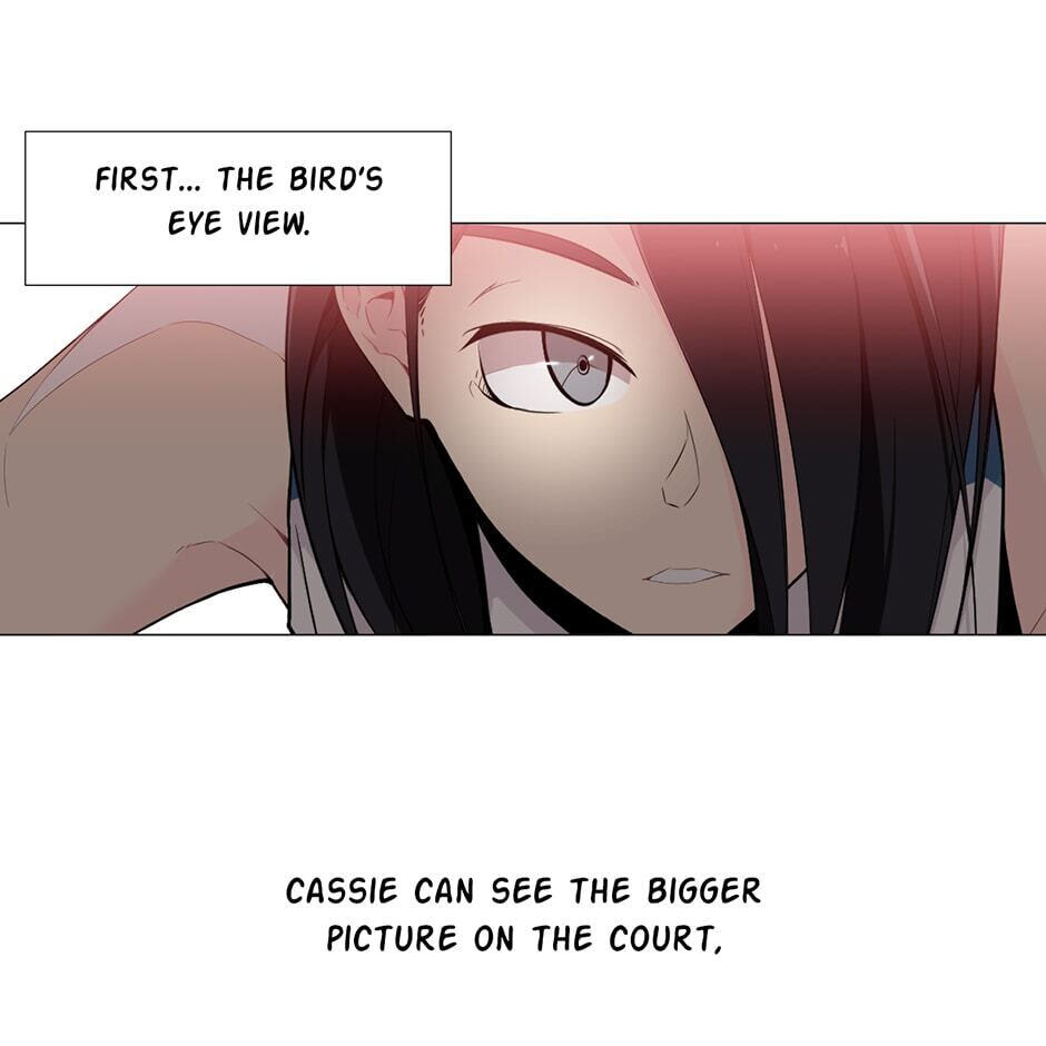 Backcourt Chapter 108 page 33 - 