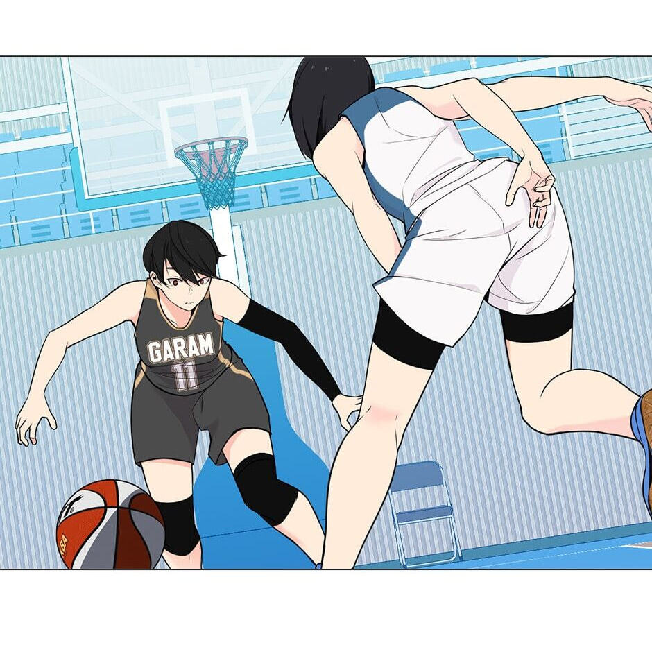 Backcourt Chapter 108 page 34 - 