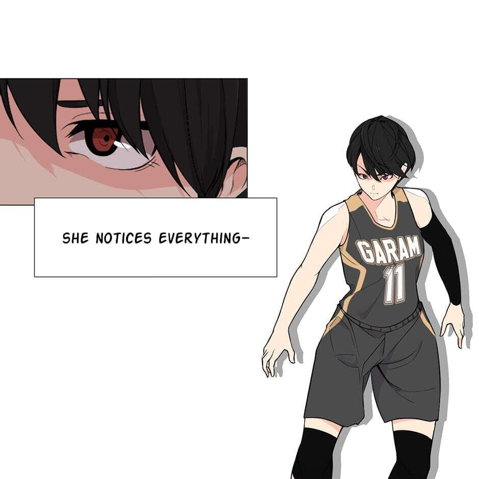 Backcourt Chapter 108 page 37 - 