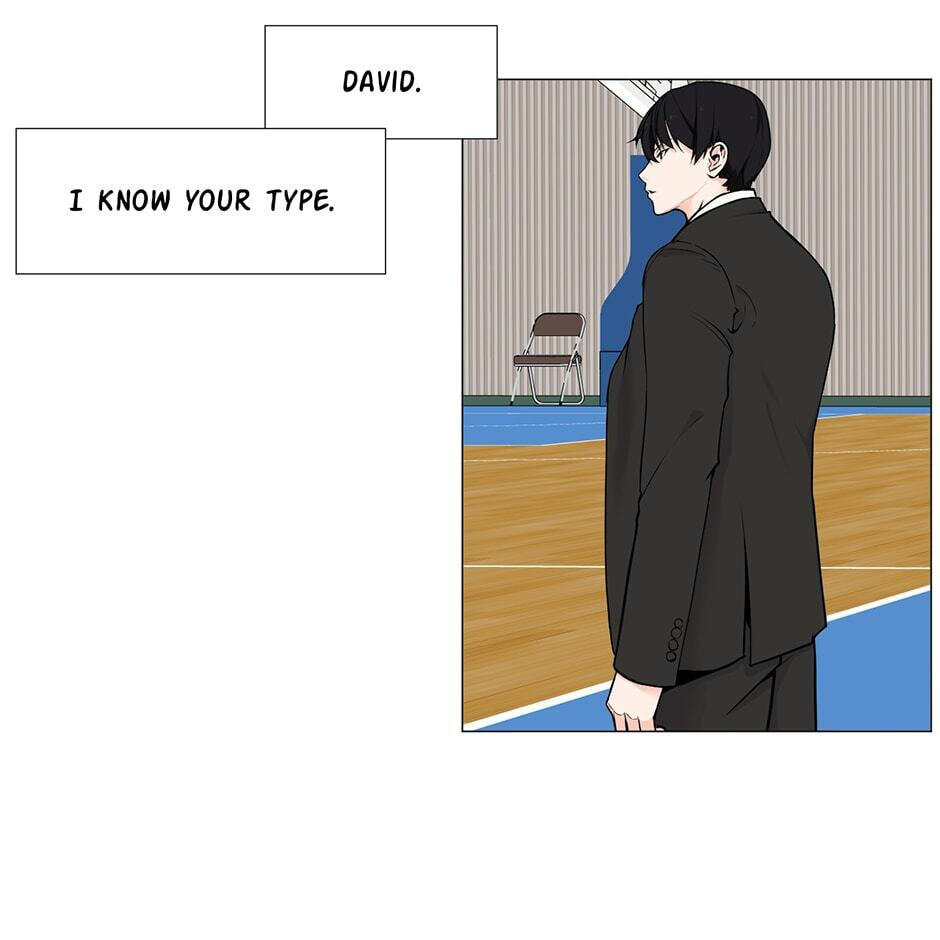 Backcourt Chapter 108 page 41 - 