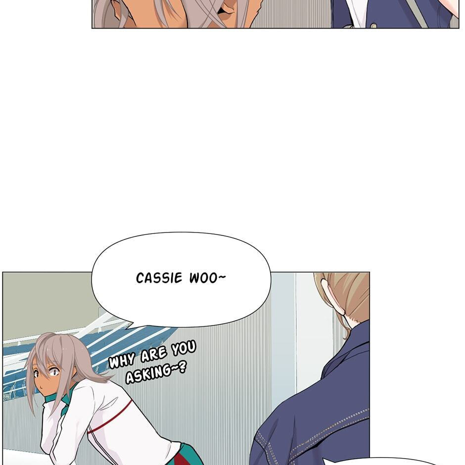 Backcourt Chapter 108 page 47 - 