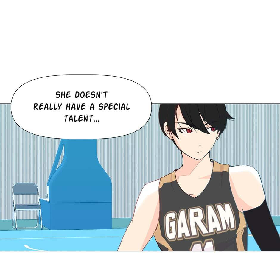 Backcourt Chapter 108 page 51 - 