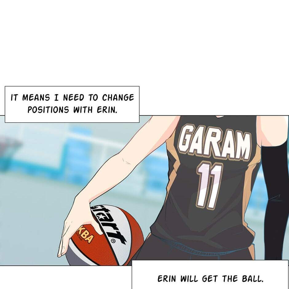 Backcourt Chapter 108 page 54 - 