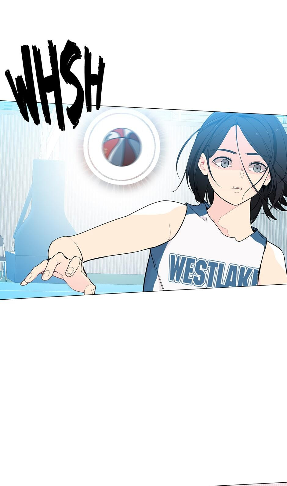 Backcourt Chapter 108 page 61 - 